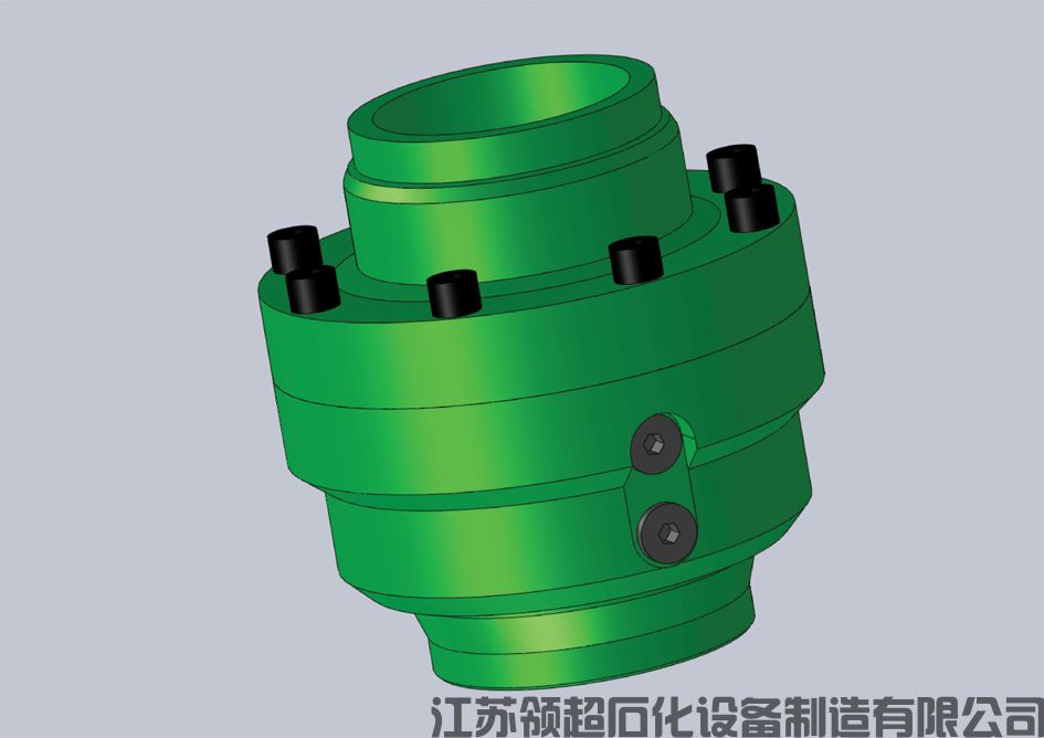 領超石化告訴你鶴管密封性能如何？(1)