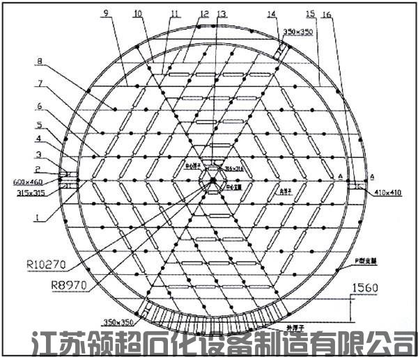 內(nèi)浮盤的型號有哪些？安裝是否簡單？(1)